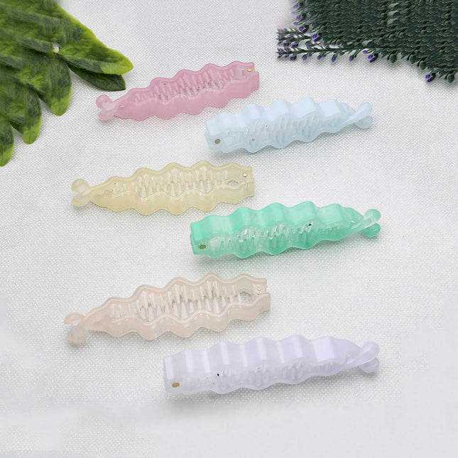 Plain Banana Clip - ESKU302001823