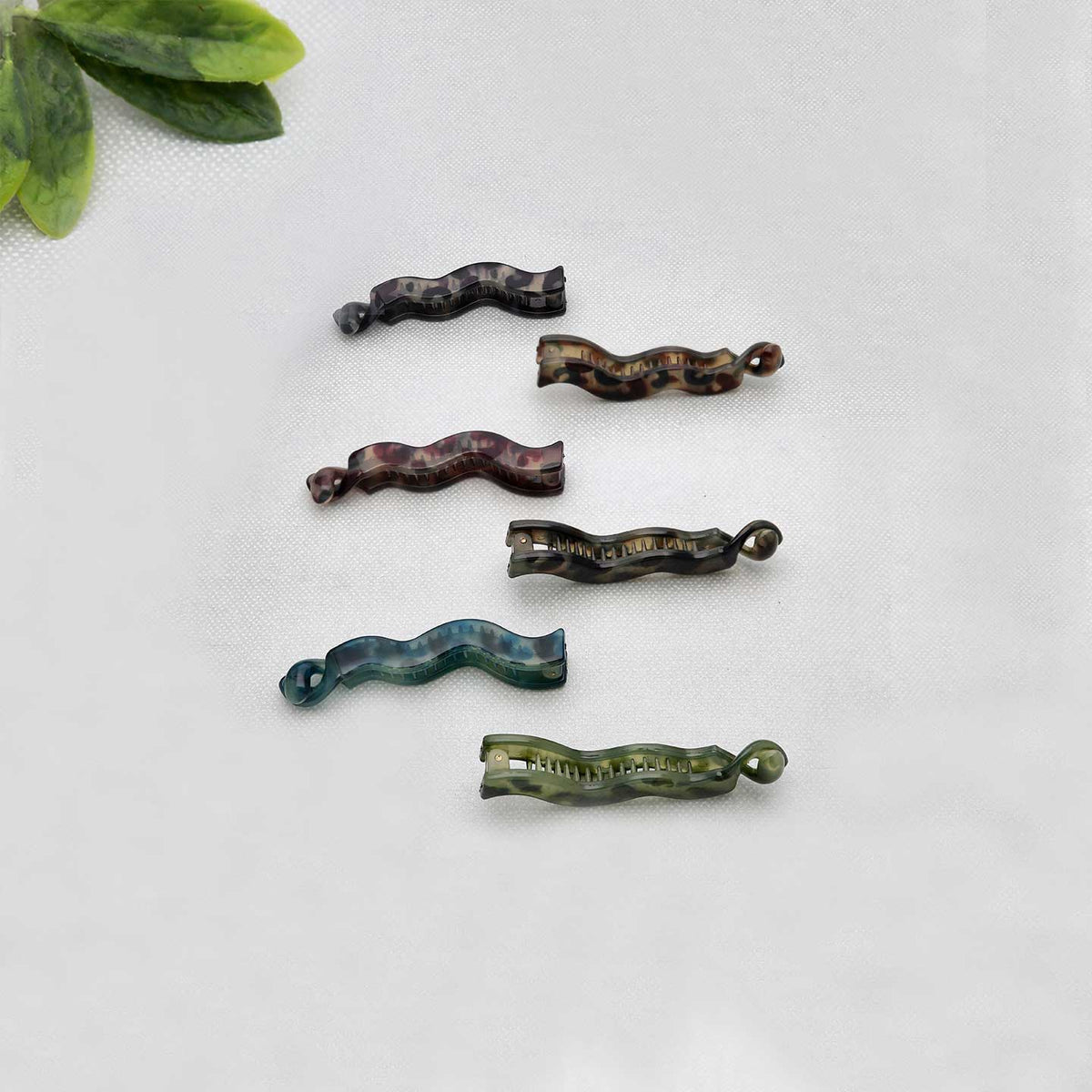 Small Banana Hair Clip - ESKU302001839