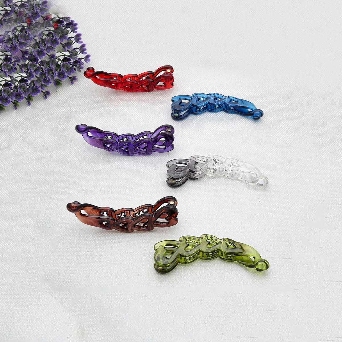 Glamour Banana Clip - ESKU302001841