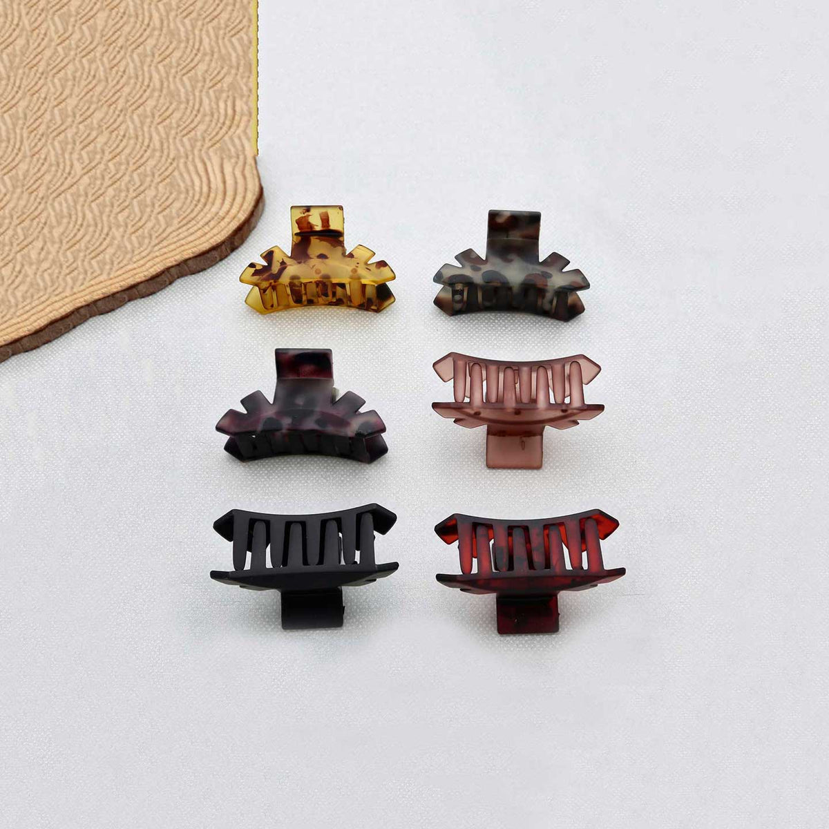 Small Size Hair Clips - ESKU302001849