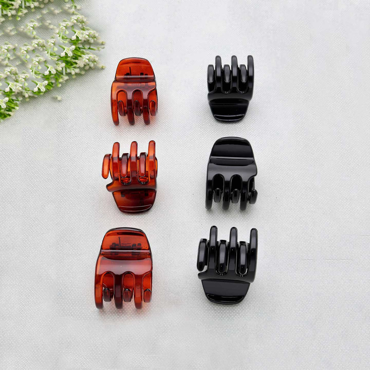 Elegant Butterfly Clip - ESKU302001867