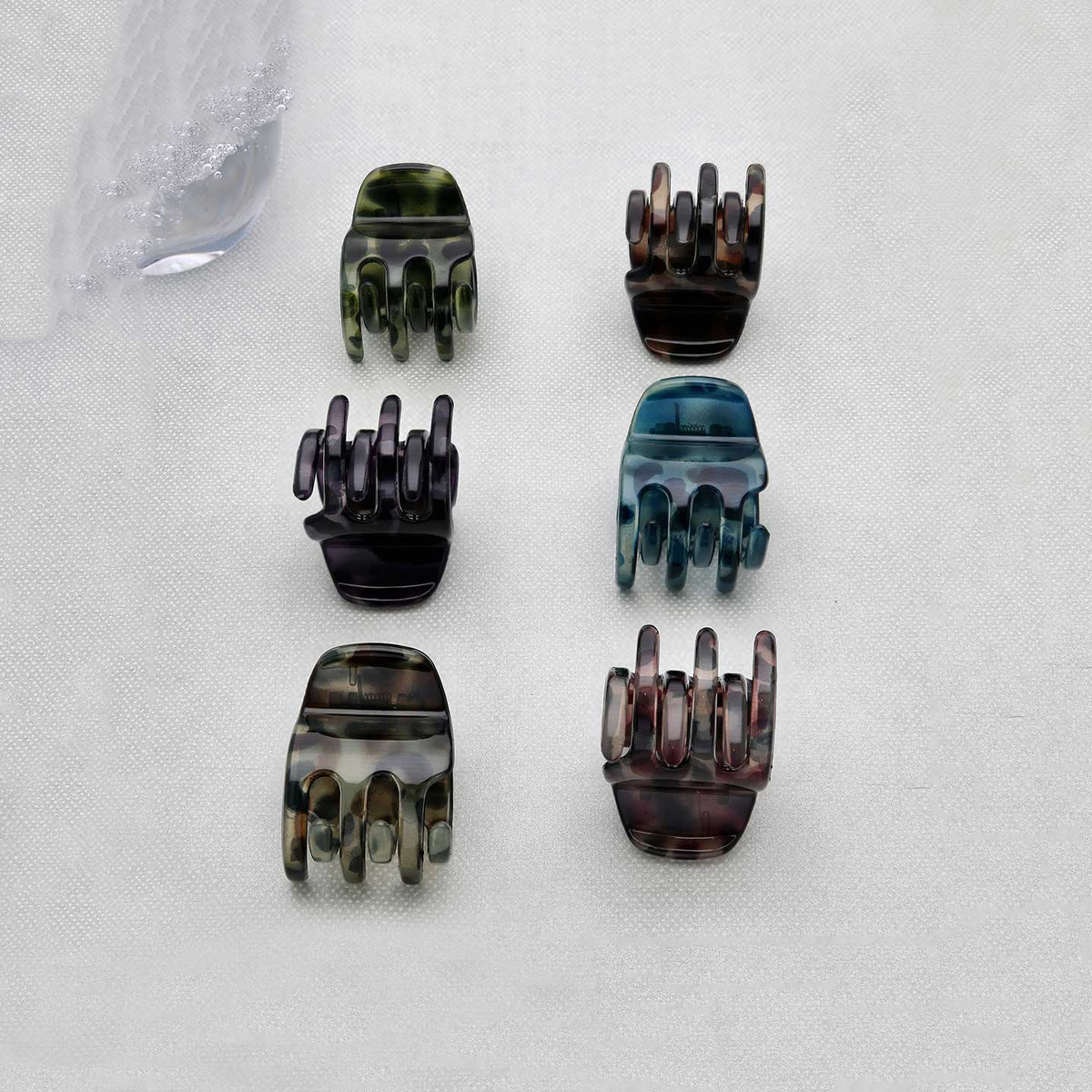 Unique Style Claw Clip - ESKU302001868