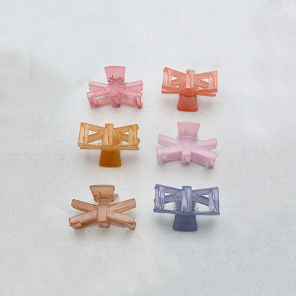 Small Size Straw Claw Clips - ESKU302001878