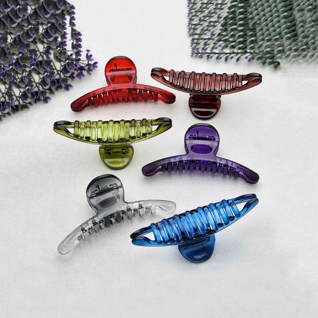 Jumbo Hair Claw Clips - ESKU302001879