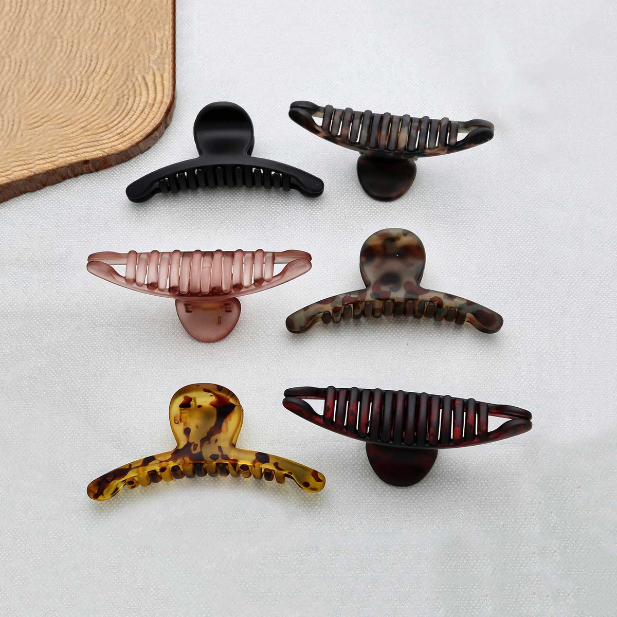 Glamour Butterfly Clip - ESKU302001880