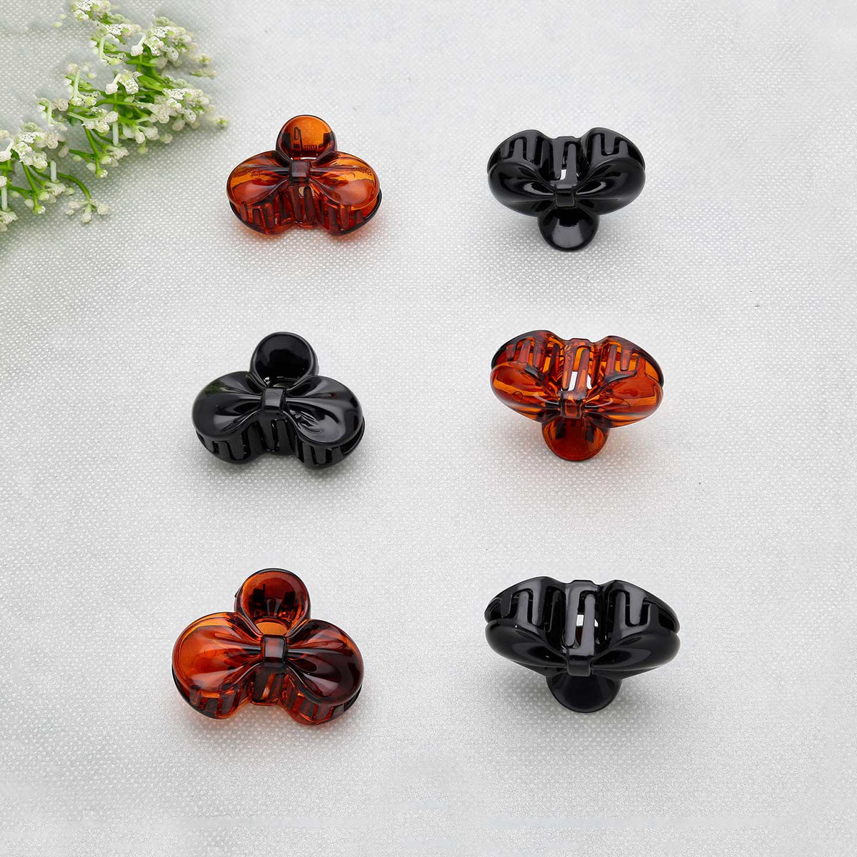 Glamour Butterfly Clip - ESKU302001883