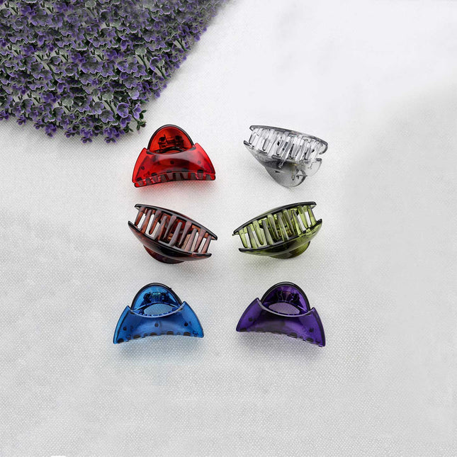 Medium Hair Claw Clips - ESKU302001887