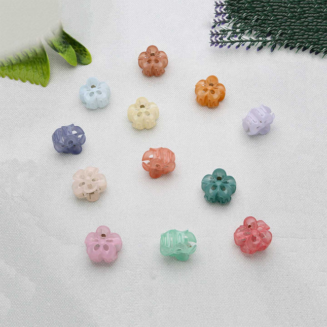 Mini Hair Claw Clips - ESKU302001888