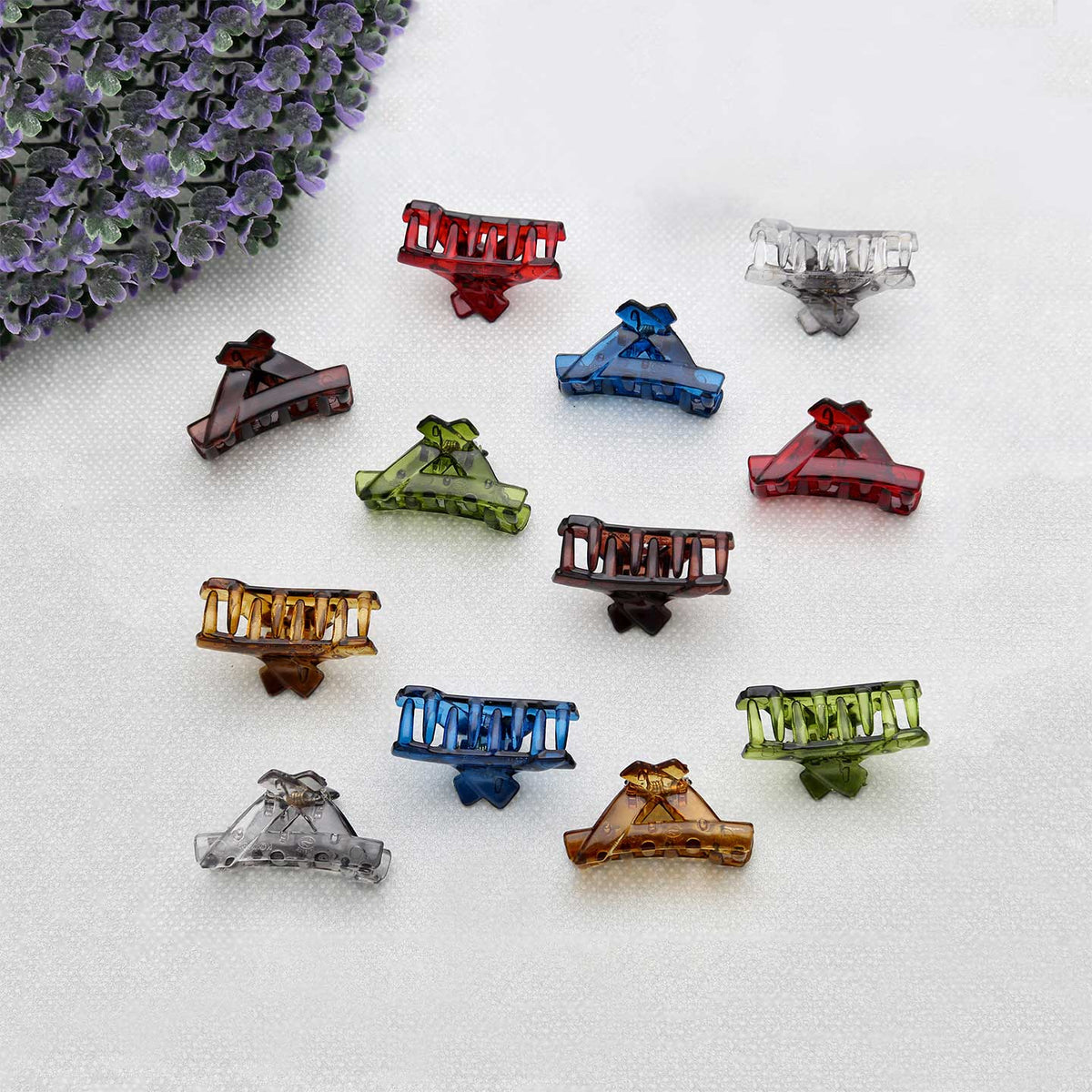 Unique Style Butterfly Clip - ESKU302001922