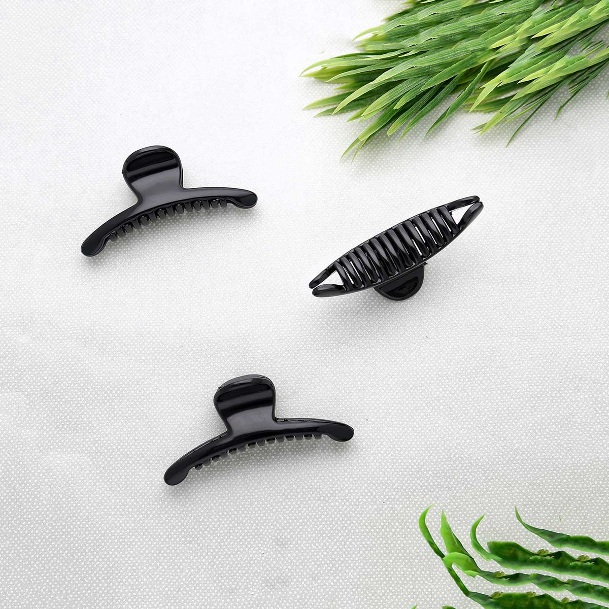 Medium Size Butterfly Clip - ESKU302001925