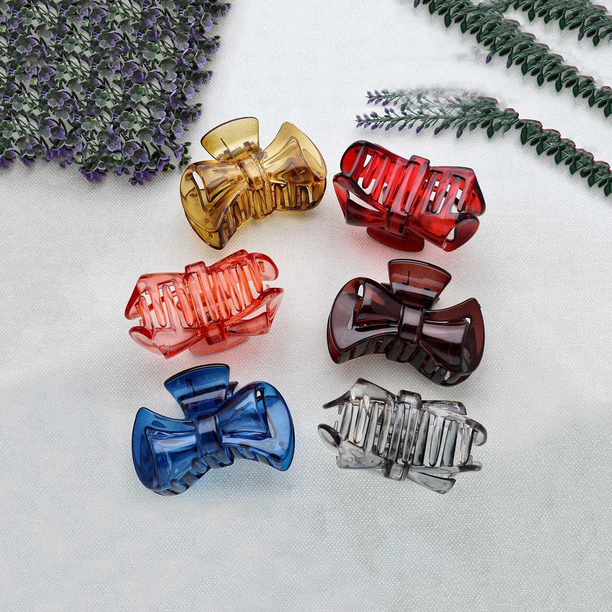 Beautiful Butterfly Clip - ESKU302001935