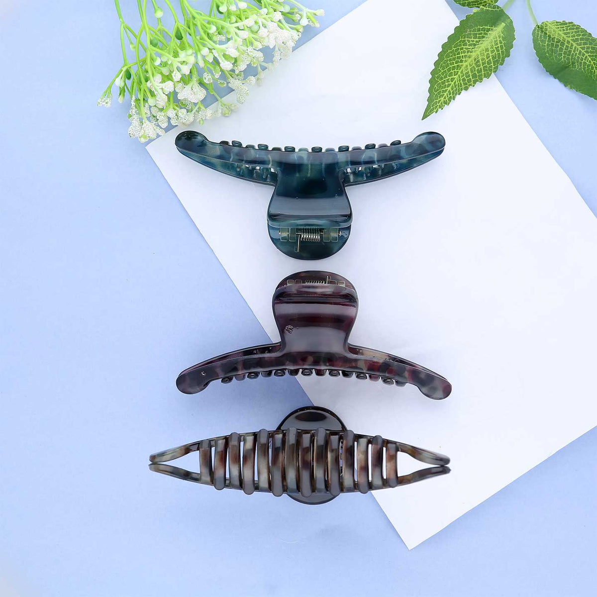 Unique Style Butterfly Clip - ESKU302101945