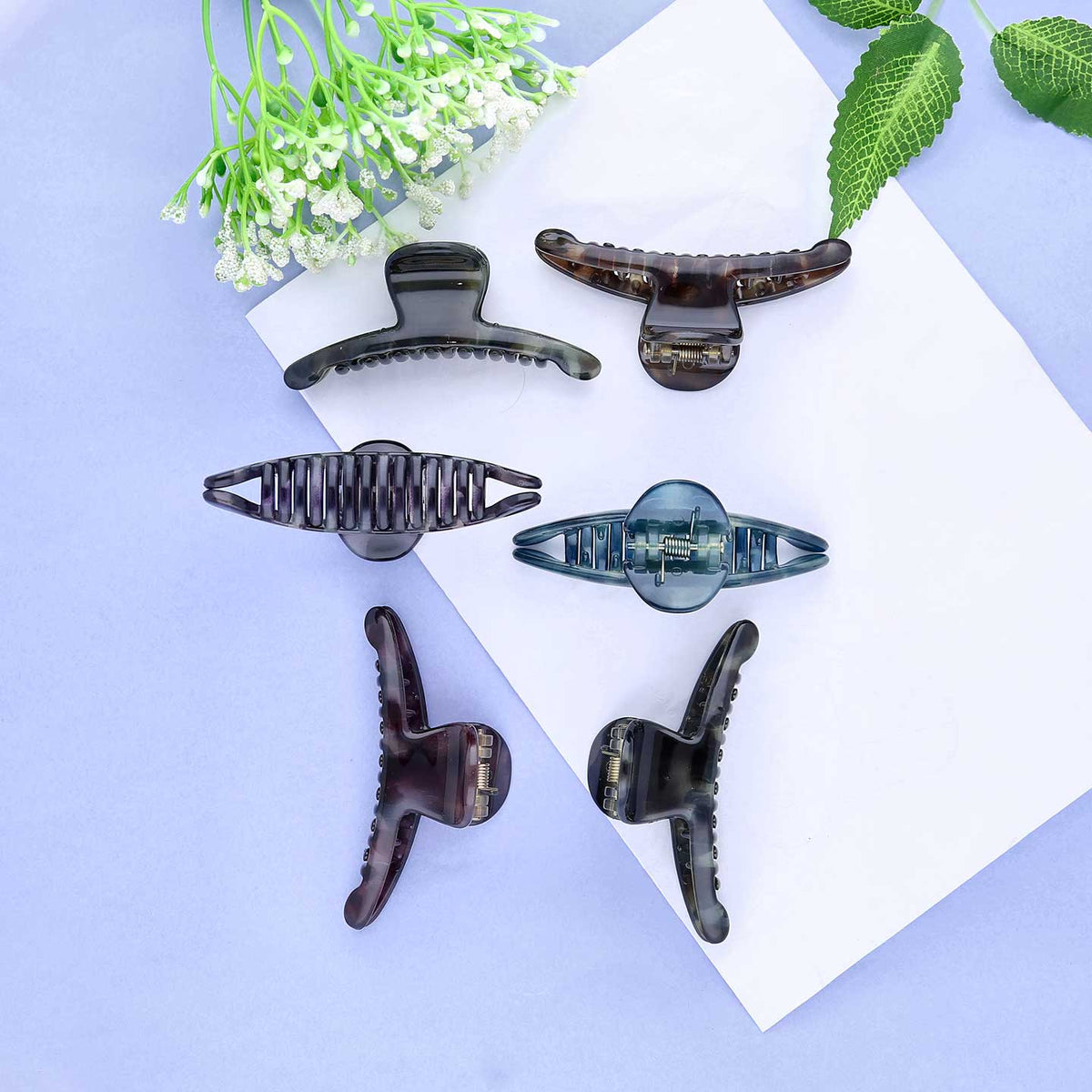 Trendy Design Butterfly Clip - ESKU302101946