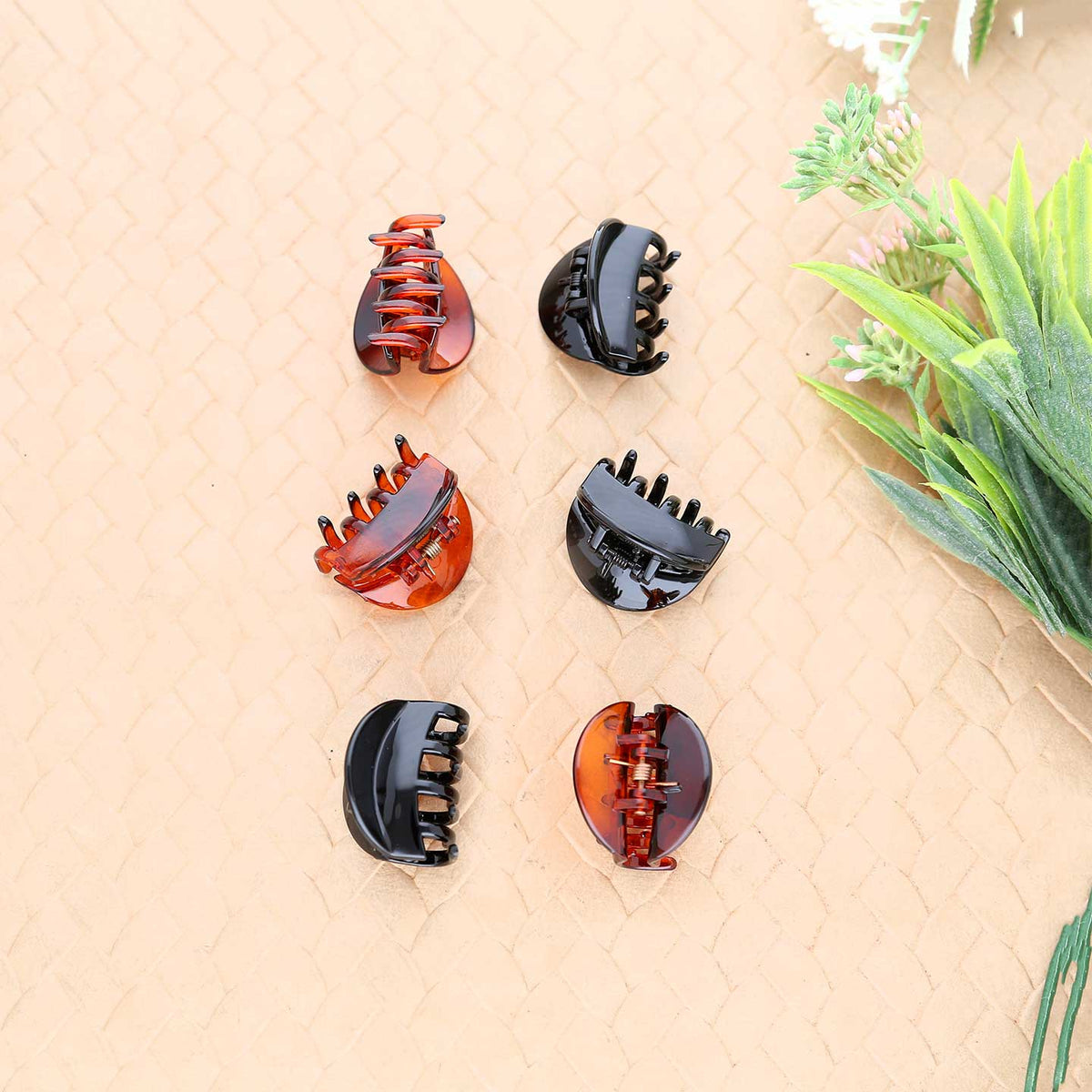 Hair Clutcher Pack of 24 - ESKU302101950