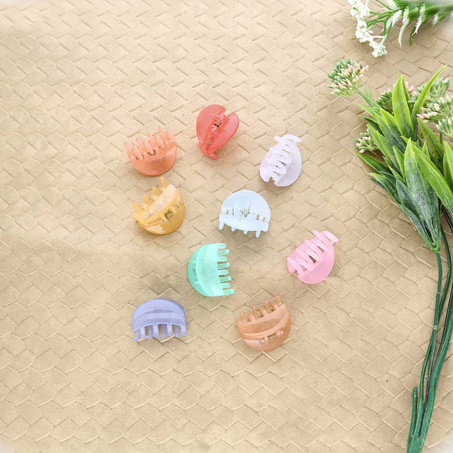 Mini Claw Clips - ESKU302101951