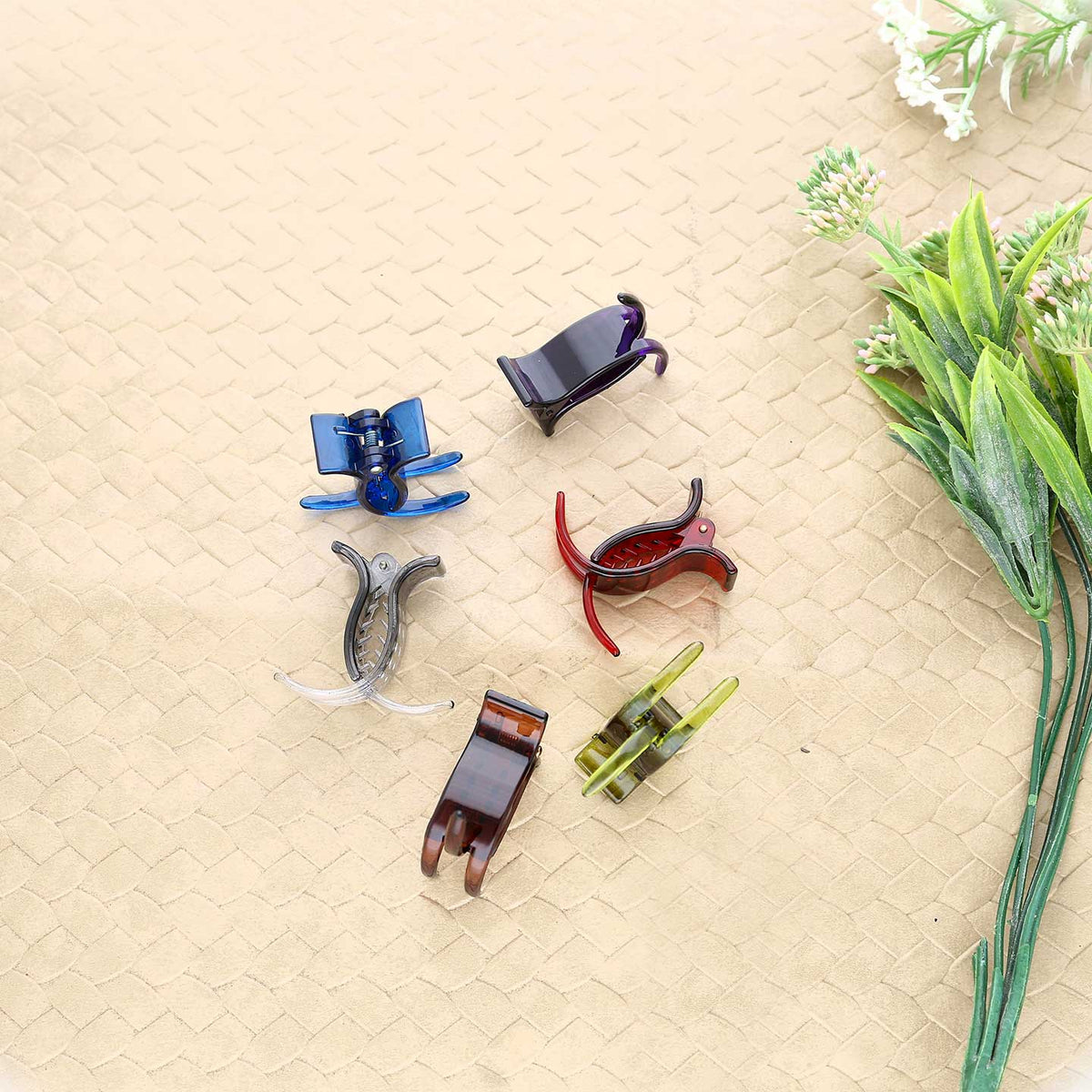 Hair Clutcher Pack of 24 - ESKU302101965