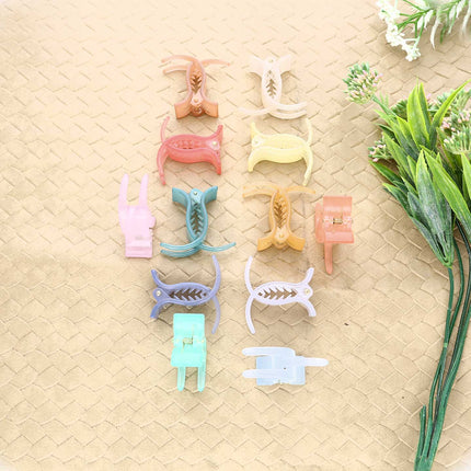 Mini Size Claw Clips - ESKU302101966