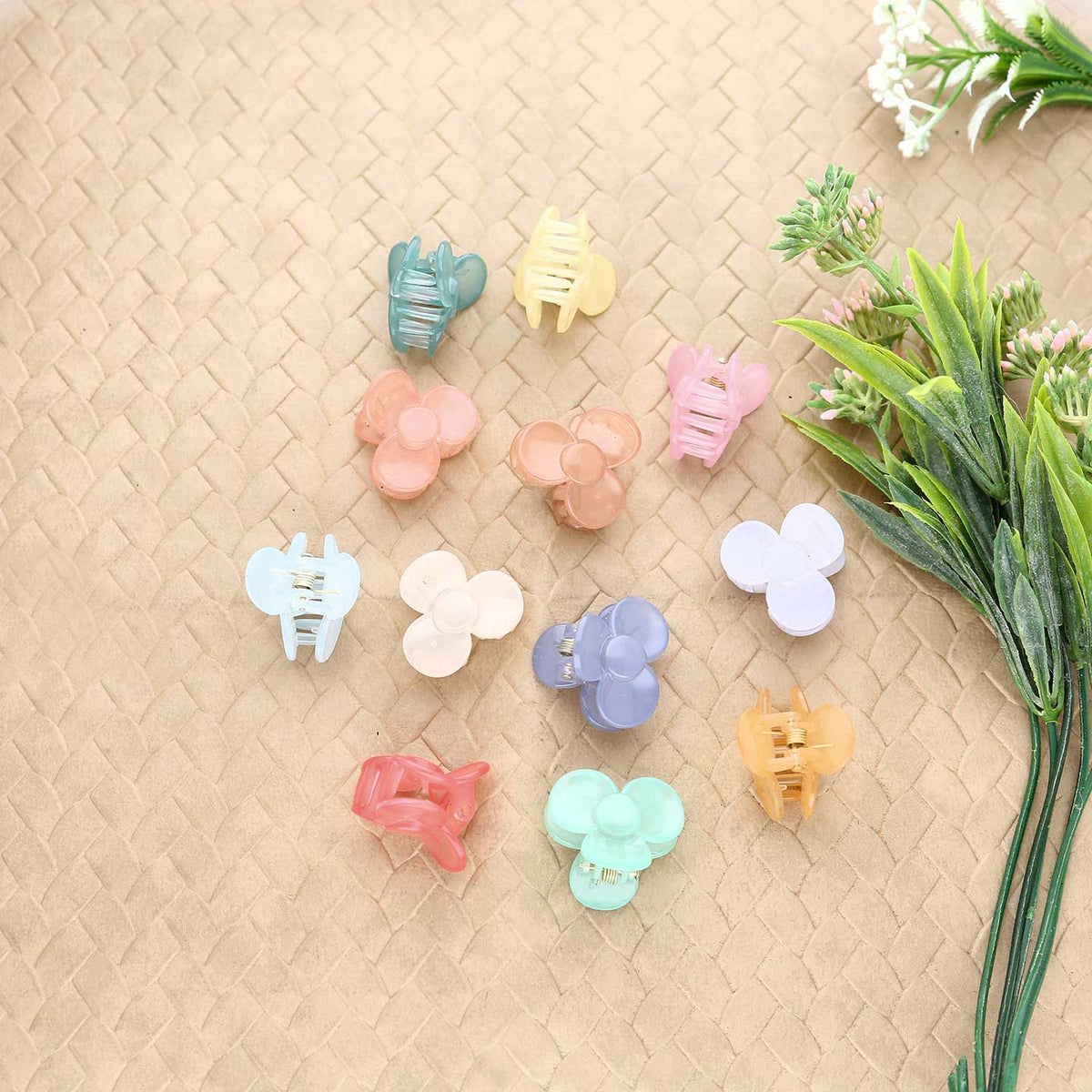 Elegant Butterfly Clip - ESKU302101971