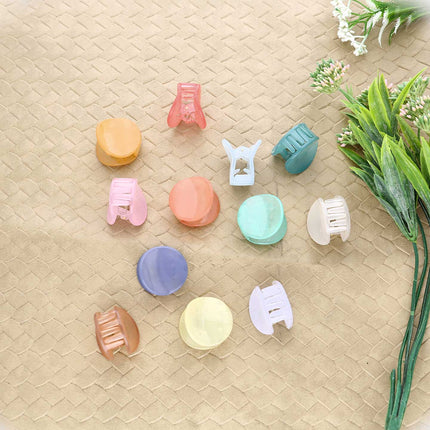 Colorful Design Claw Clips - ESKU302101976