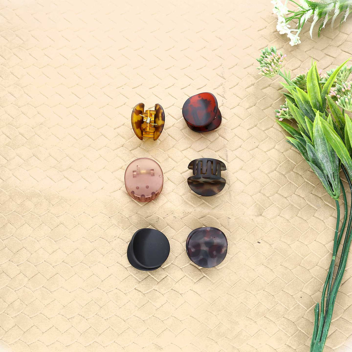 Beautiful Claw Clips - ESKU302101977