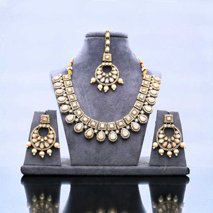 Reverse AD Jewellery Set - ESKU302102048