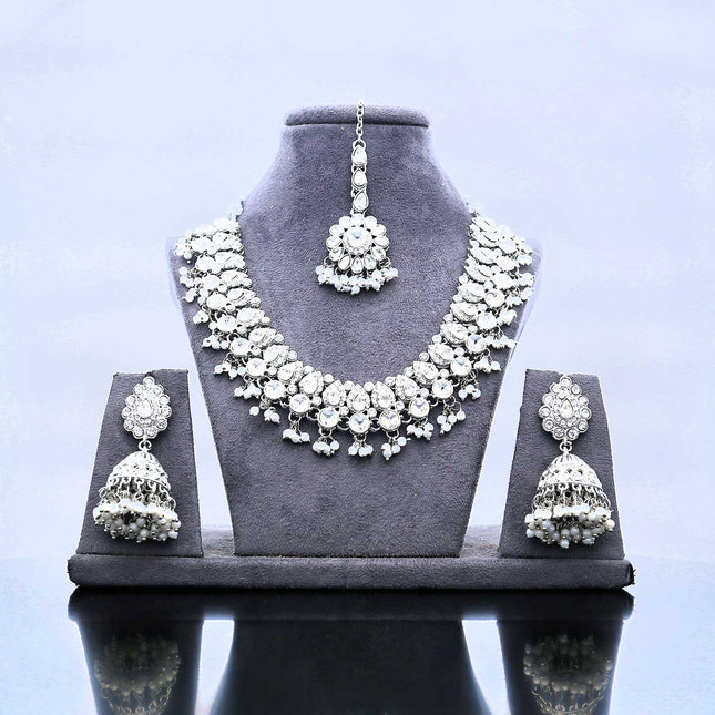 Fancy Jewellery Set For Women - ESKU302102051