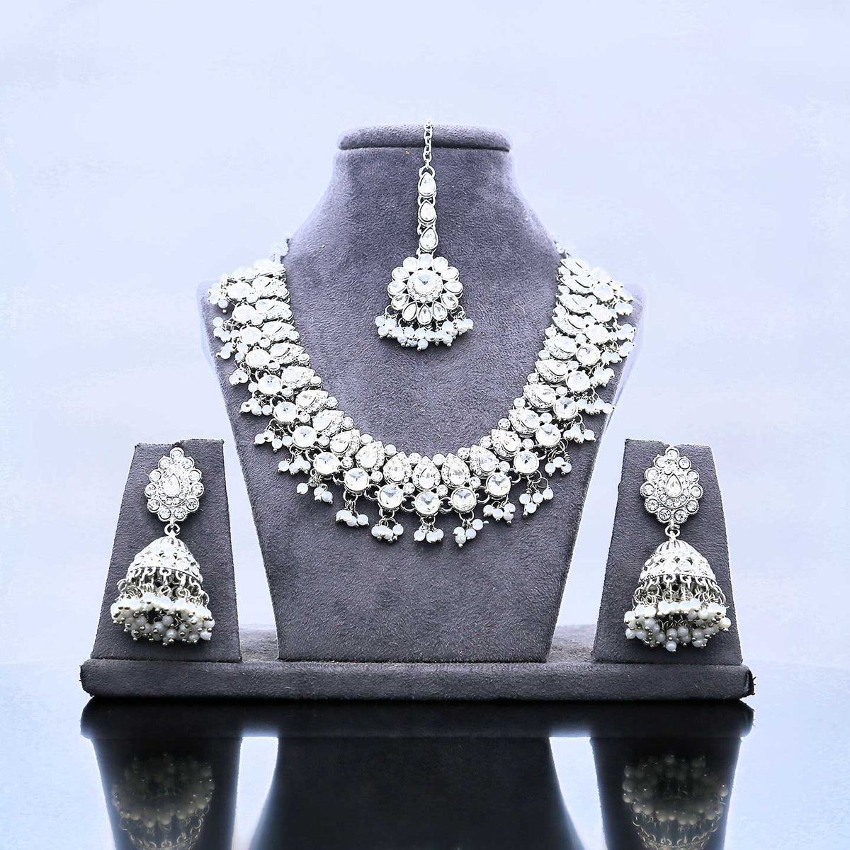 Fancy Jewellery Set For Women - ESKU302102051