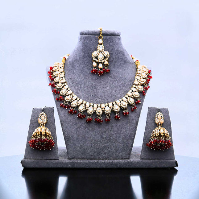 Fancy Jewellery Set - ESKU302102055