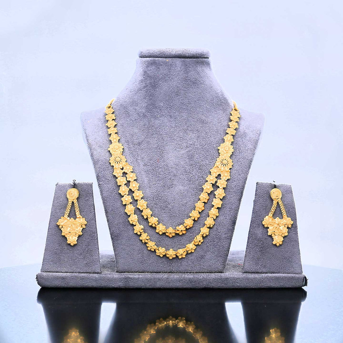 Beautiful Necklace Set - ESKU302102071