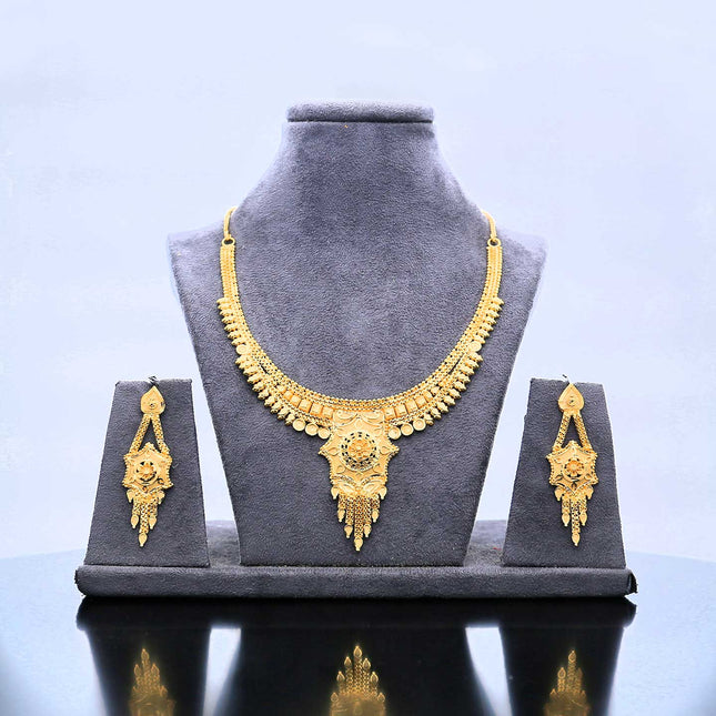 Women Beautiful Jewelry Set - ESKU302102072