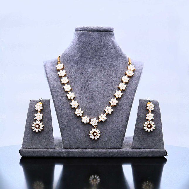 Pearl necklace set - ESKU302102075