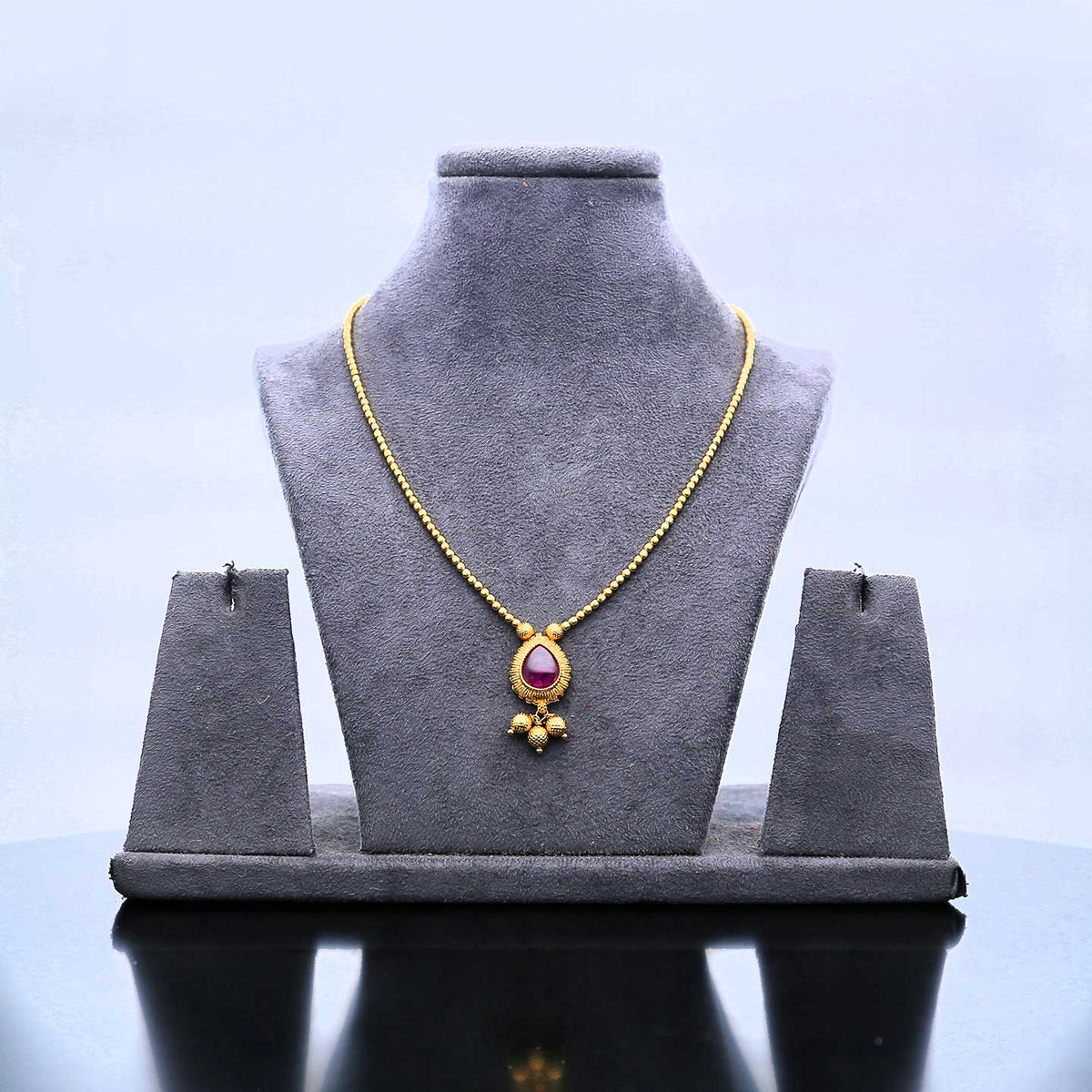 Antique Mala Pendant - ESKU302102081