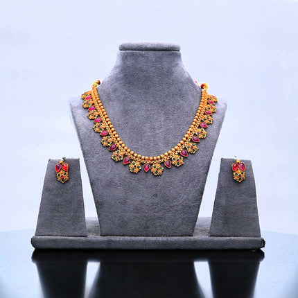 Fancy Necklaces Set - ESKU302102110