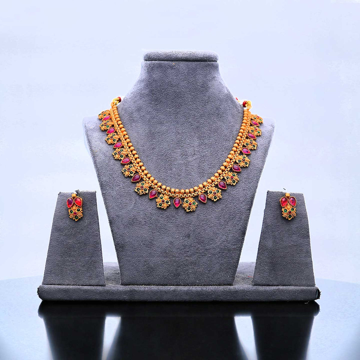 Fancy Necklaces Set - ESKU302102110