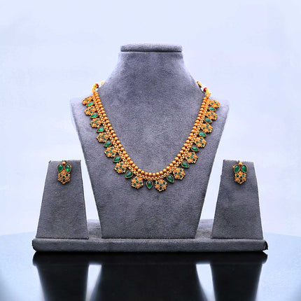 Fancy Necklaces Set - ESKU302102111