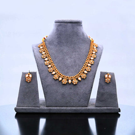 Fancy Necklaces Set - ESKU302102112