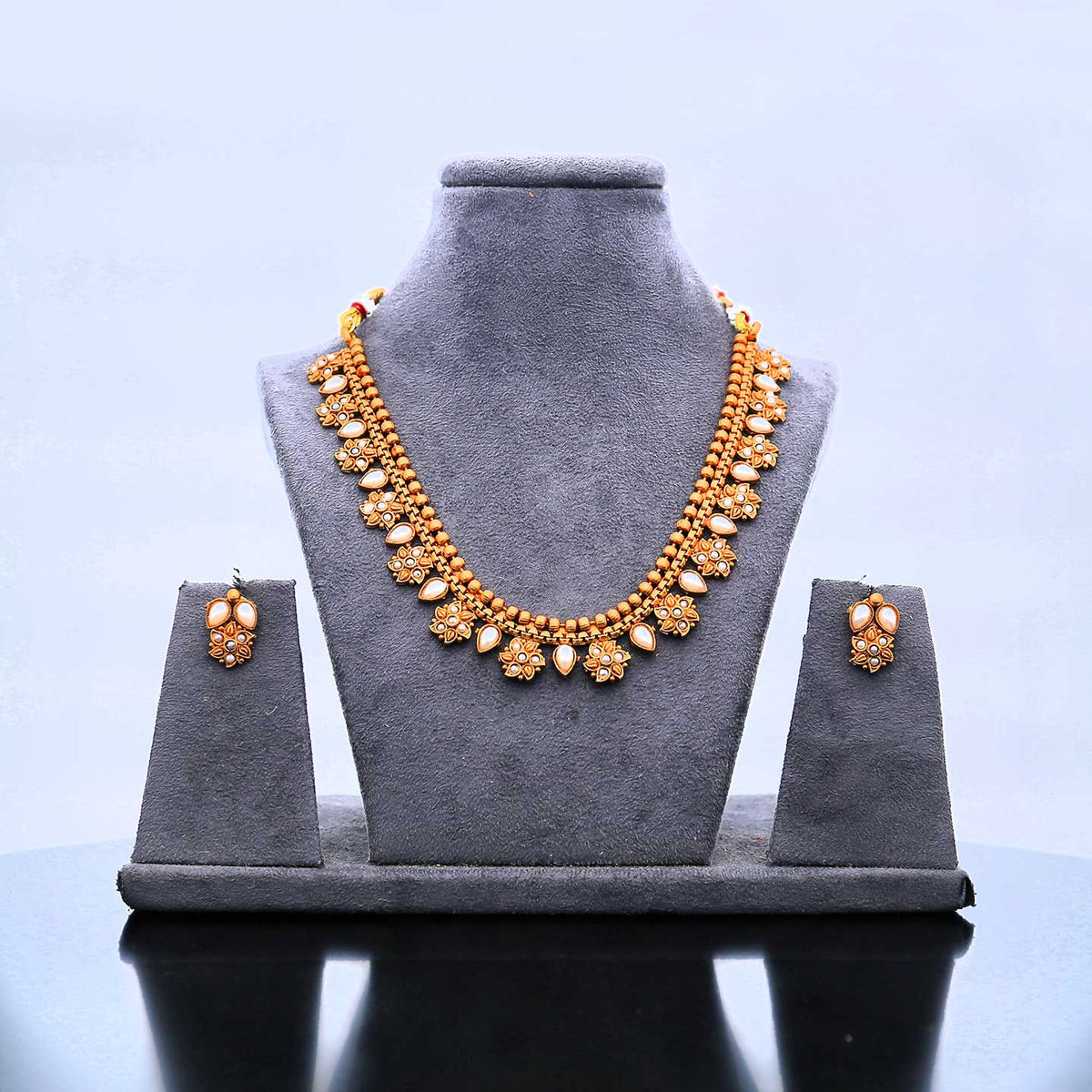 Fancy Necklaces Set - ESKU302102112