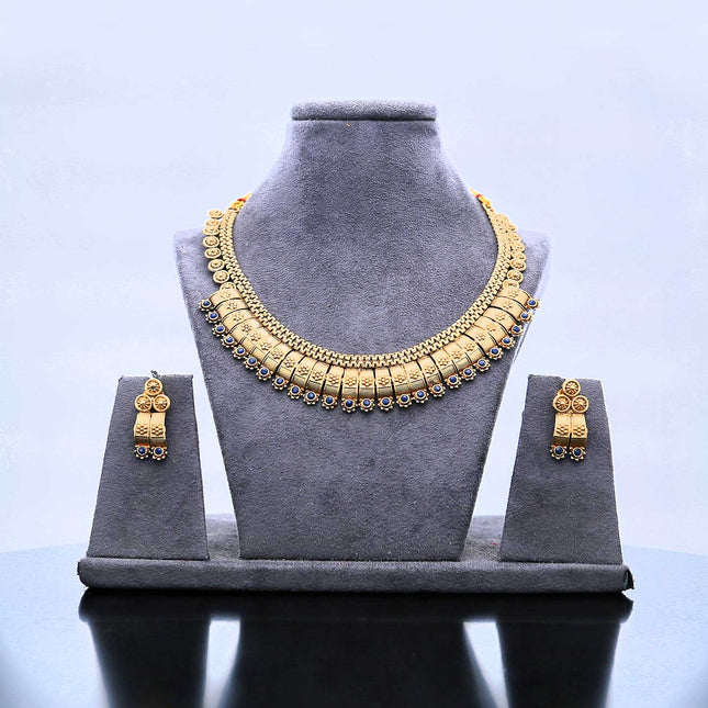 Elegant Style Necklace Set - ESKU302102119