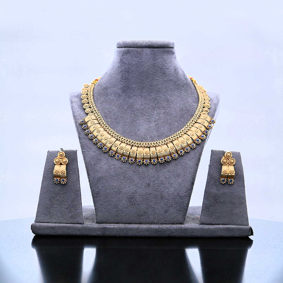 Elegant Style Necklace Set - ESKU302102119