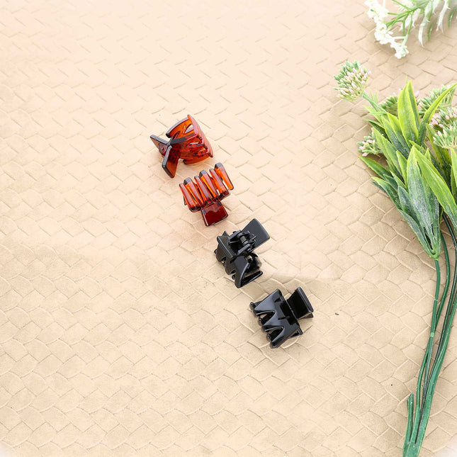 Plain Butterfly Clip - ESKU302102147