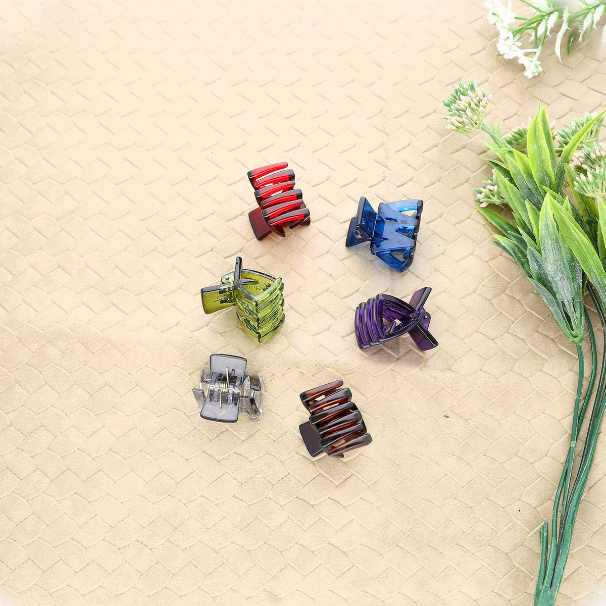 Elegant Butterfly Hair Clip - ESKU302102148