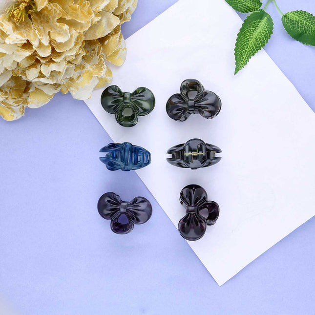 Beautiful Butterfly Clip - ESKU302102156