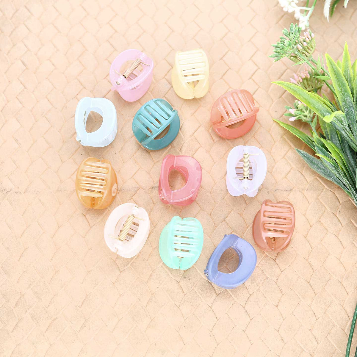 Trendy Hair Claw Clip - ESKU302102163