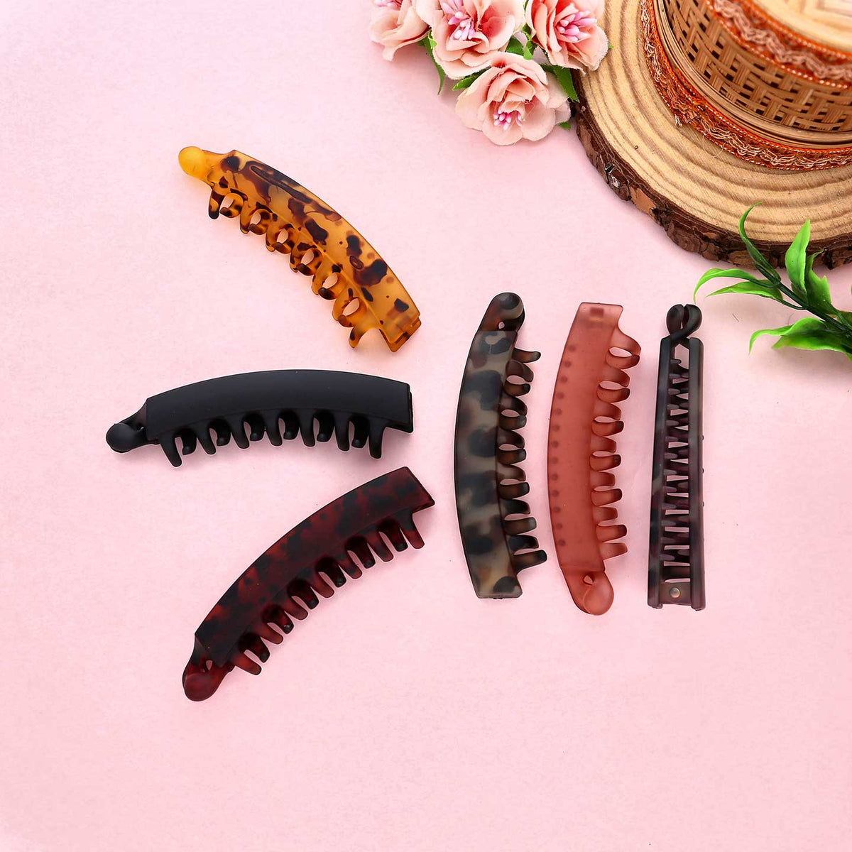 Stlylish Banana Clip - ESKU302102170