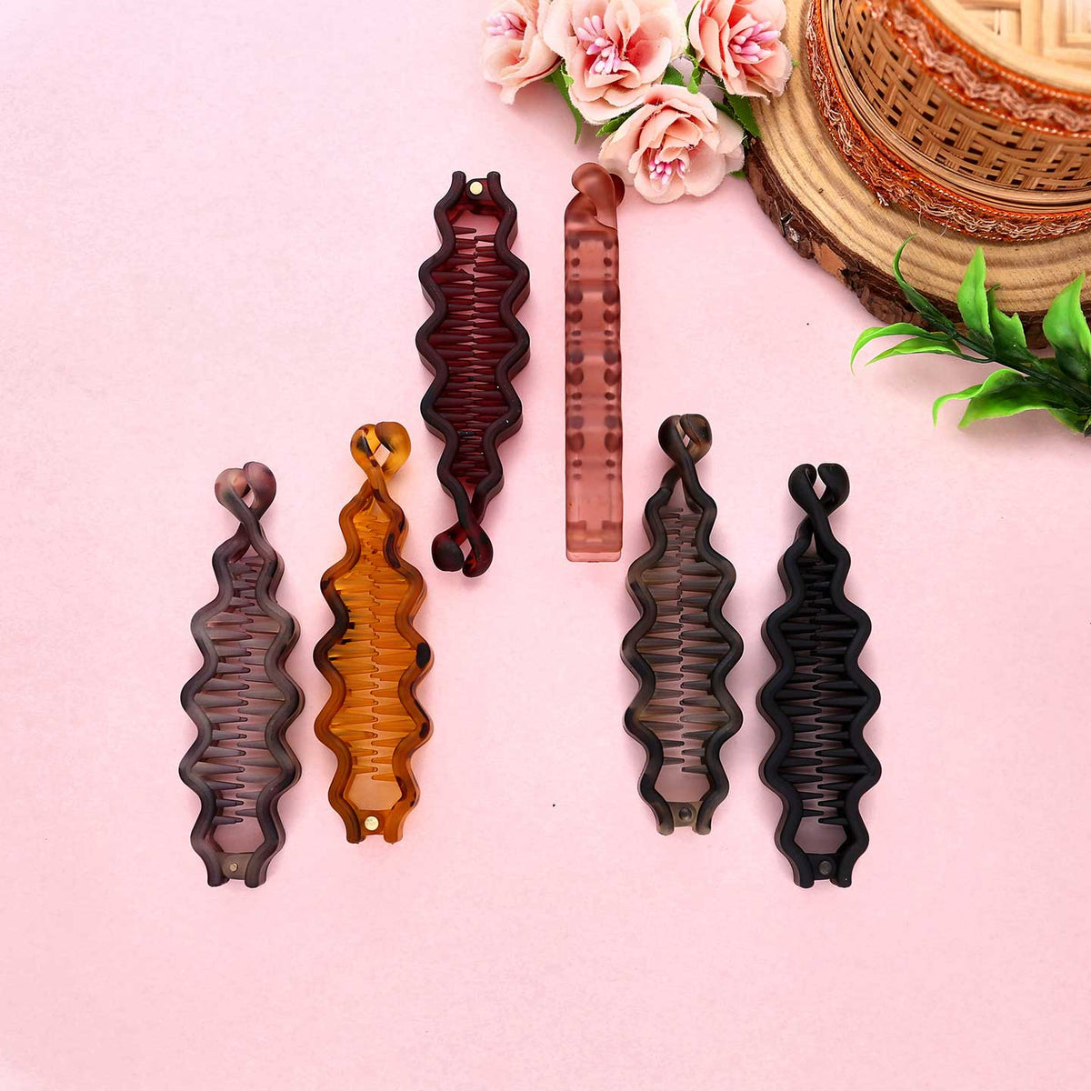 Big Size Banana Clip - ESKU302102172