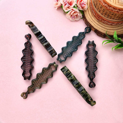 12 Pcs Banana Clip - ESKU302102173