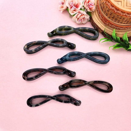 Glamour Banana Clip - ESKU302102181