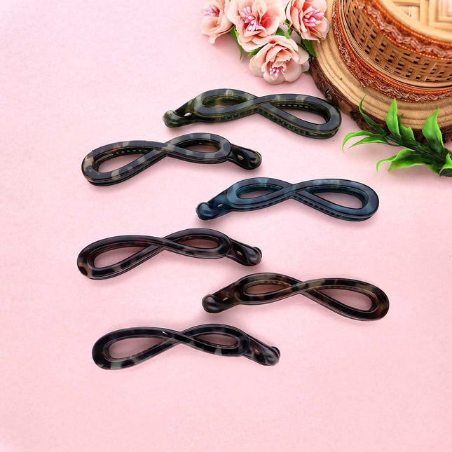 Glamour Banana Clip - ESKU302102181