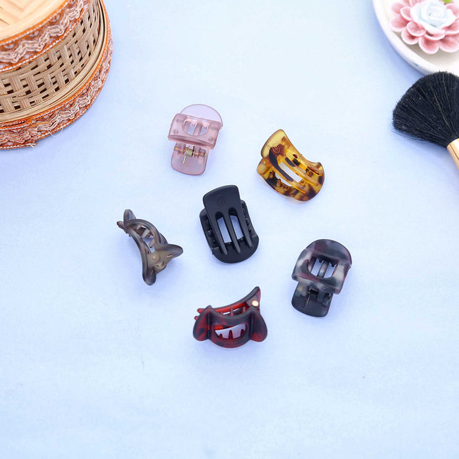 Fancy Panja Hair Clips - ESKU302102754