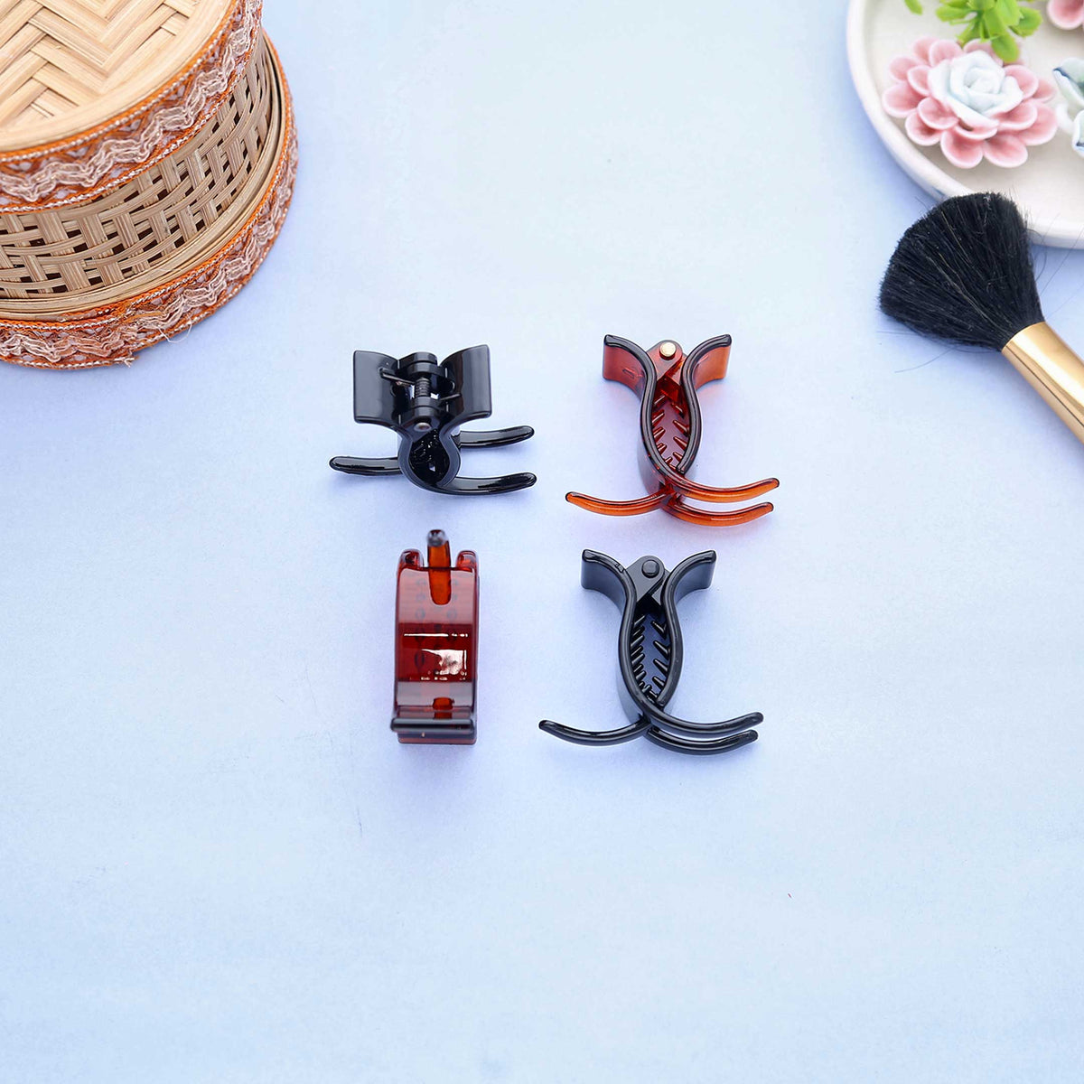 Plain Butterfly Clip - ESKU302102762